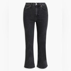 RE/DONE 70S CROP BOOT JEAN
